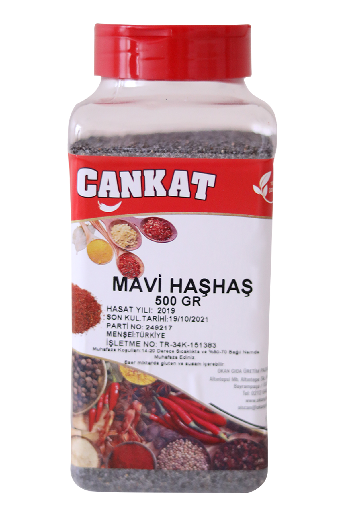 Mavi Haşhaş